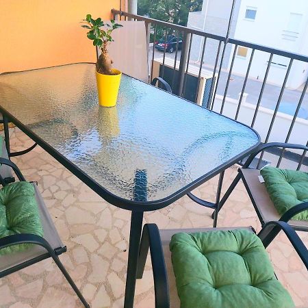Apartman Arija Vodice Buitenkant foto