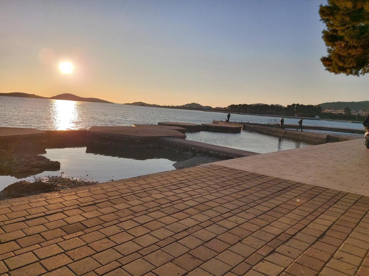 Apartman Arija Vodice Buitenkant foto