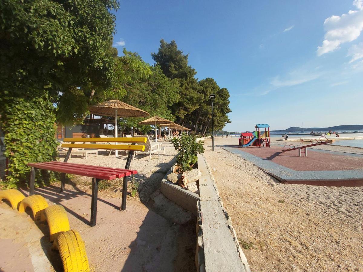 Apartman Arija Vodice Kamer foto