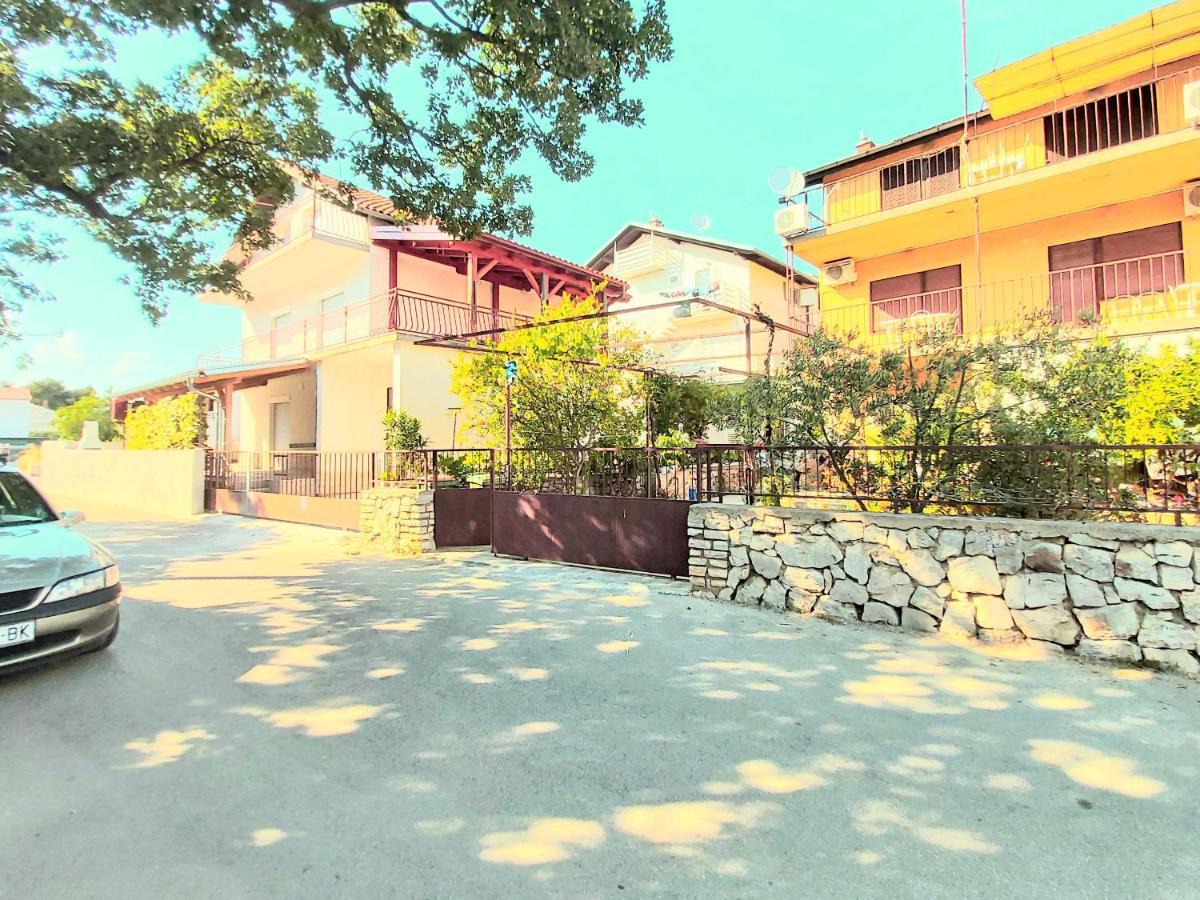Apartman Arija Vodice Buitenkant foto
