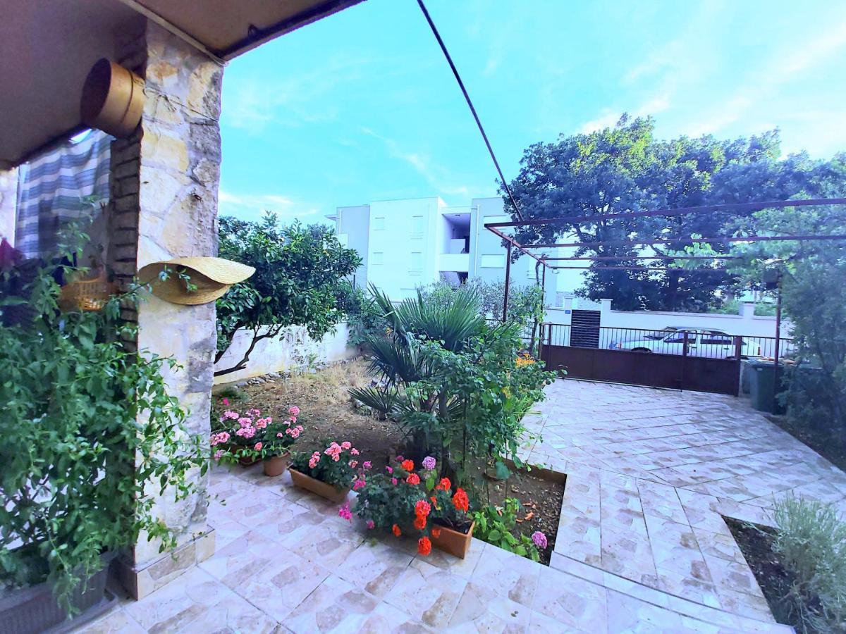 Apartman Arija Vodice Buitenkant foto