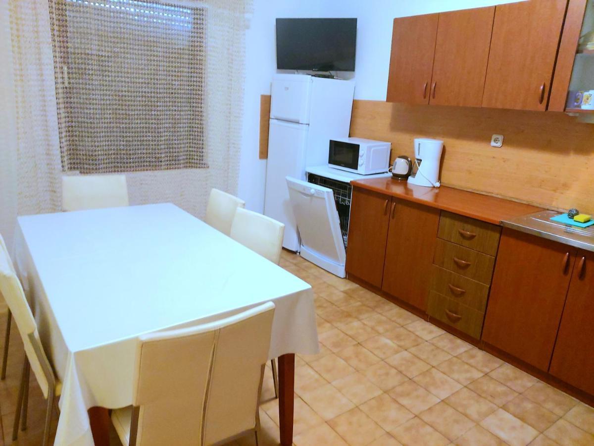Apartman Arija Vodice Buitenkant foto