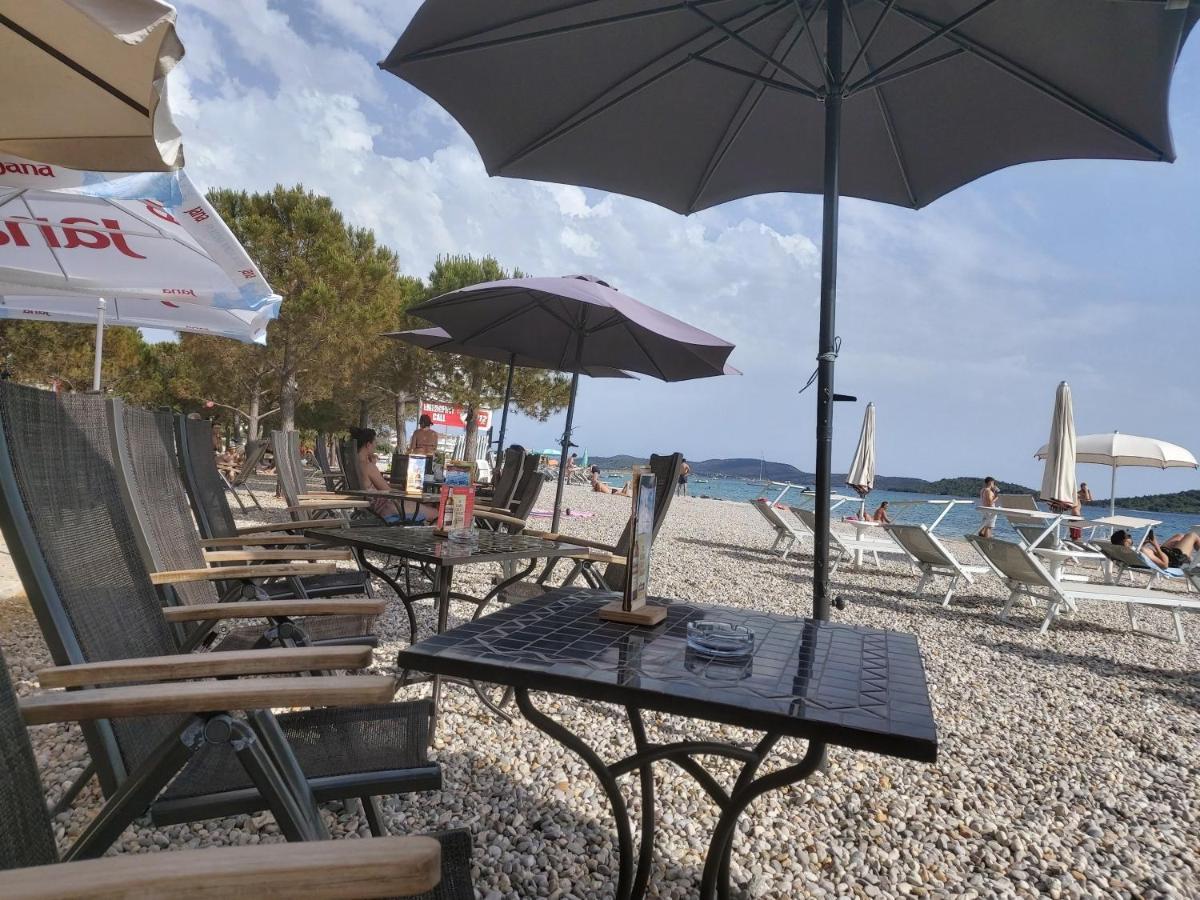 Apartman Arija Vodice Buitenkant foto