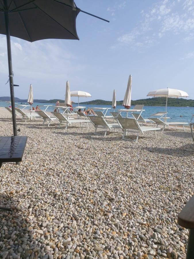 Apartman Arija Vodice Buitenkant foto