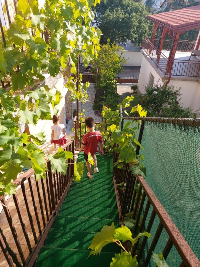 Apartman Arija Vodice Buitenkant foto