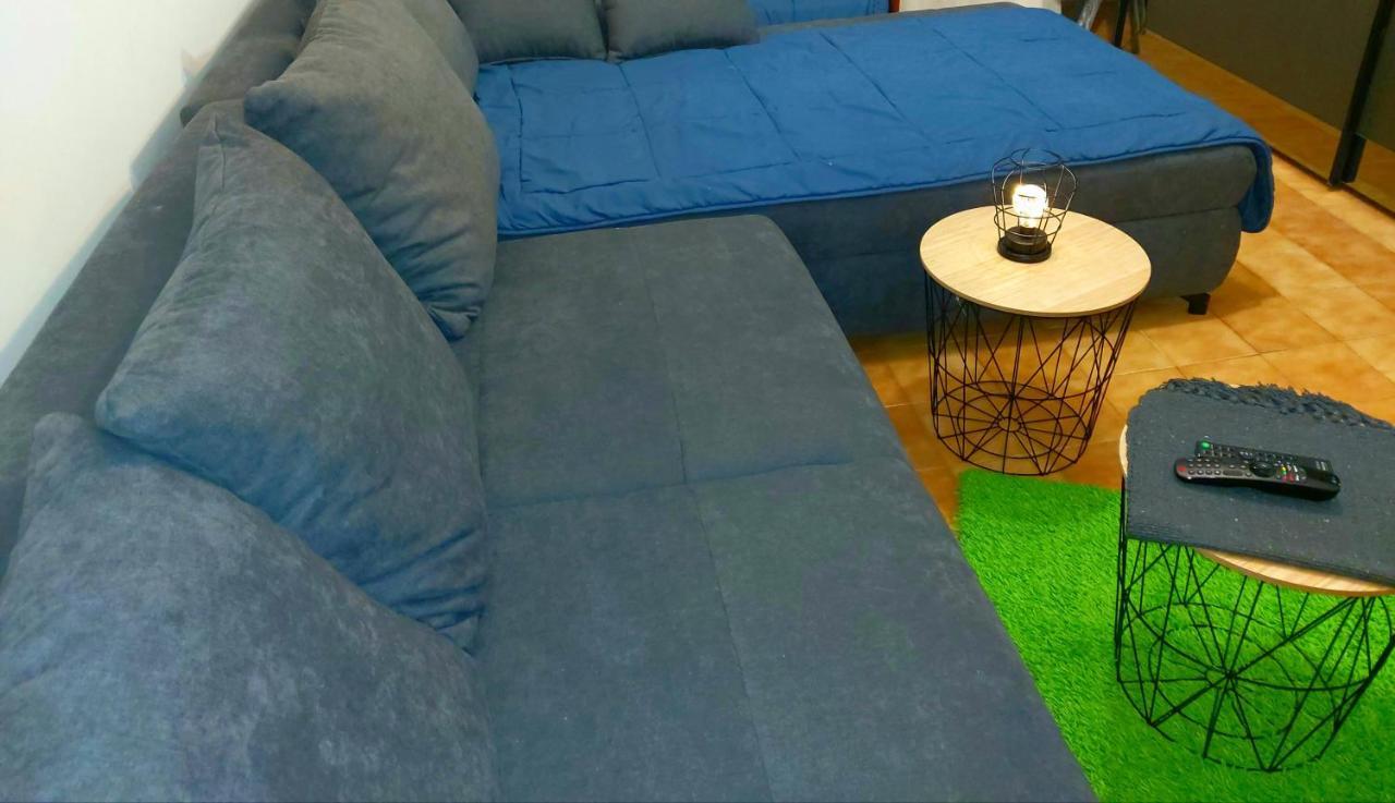 Apartman Arija Vodice Buitenkant foto