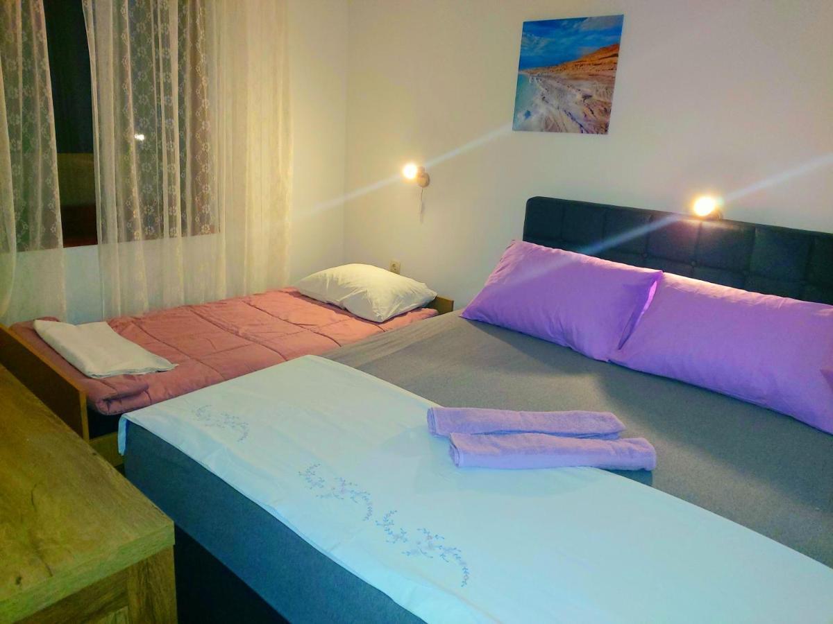 Apartman Arija Vodice Buitenkant foto