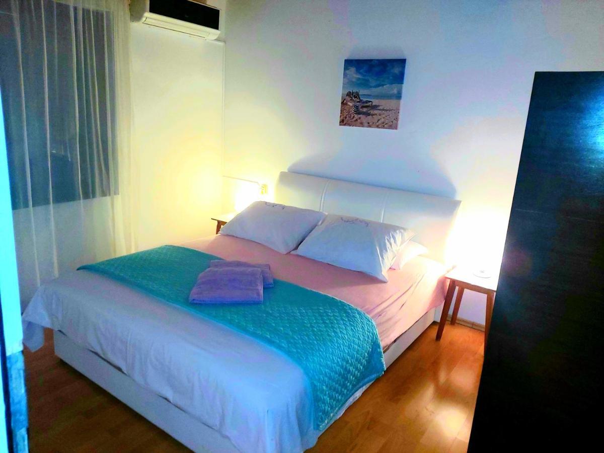 Apartman Arija Vodice Buitenkant foto