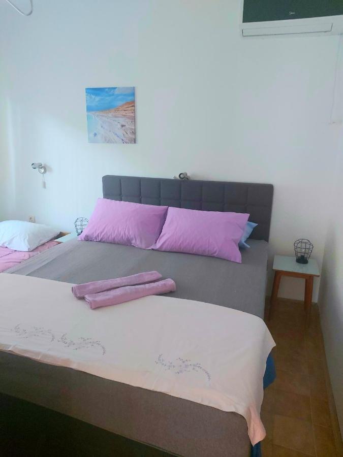 Apartman Arija Vodice Buitenkant foto