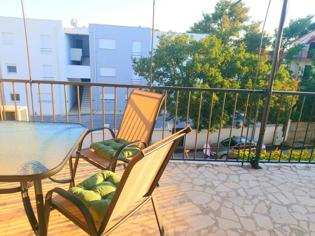 Apartman Arija Vodice Buitenkant foto