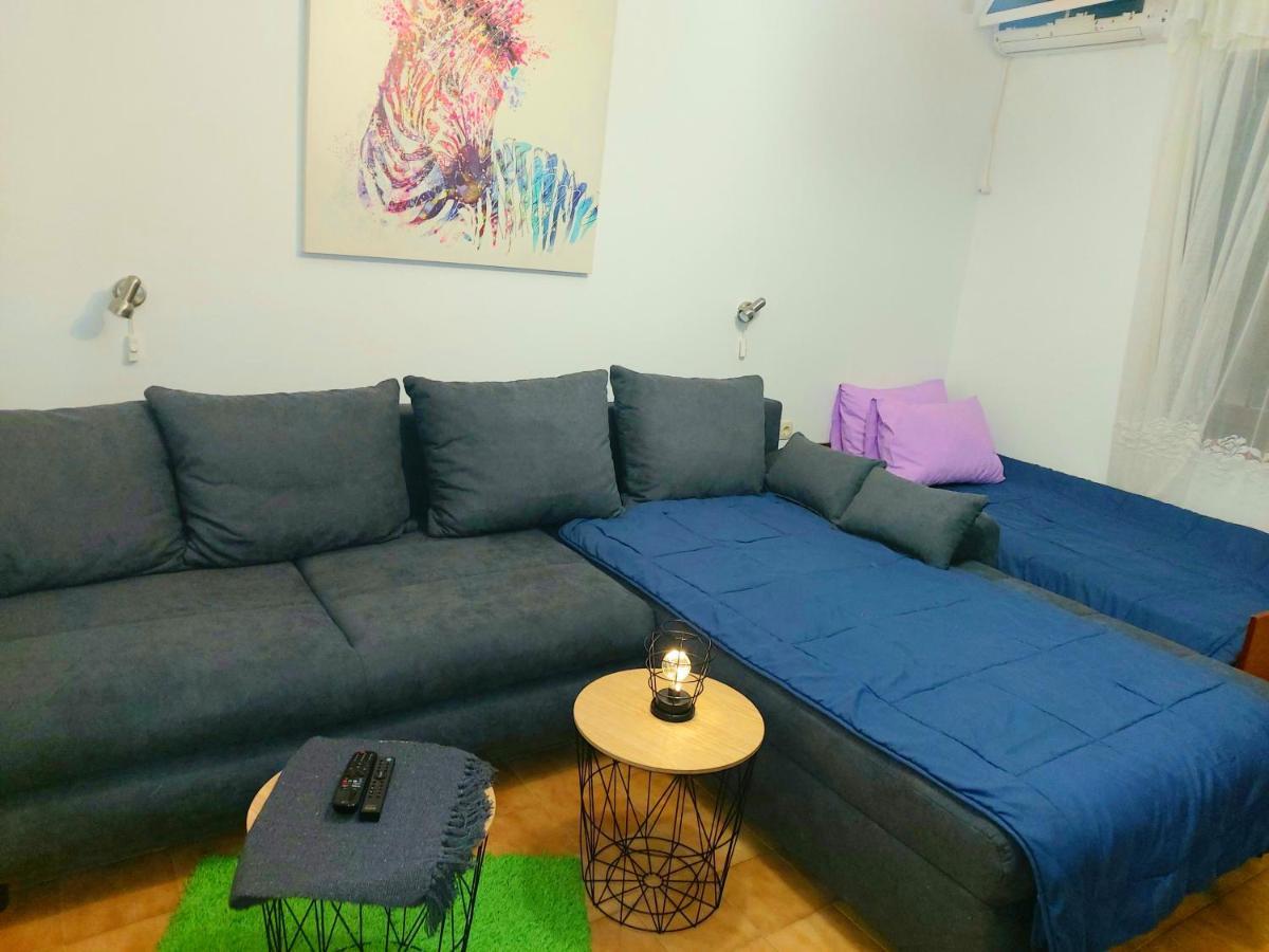 Apartman Arija Vodice Buitenkant foto