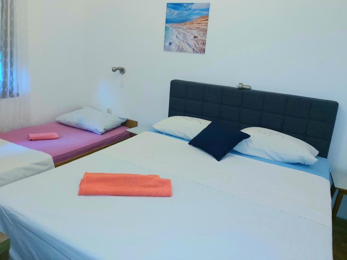 Apartman Arija Vodice Buitenkant foto