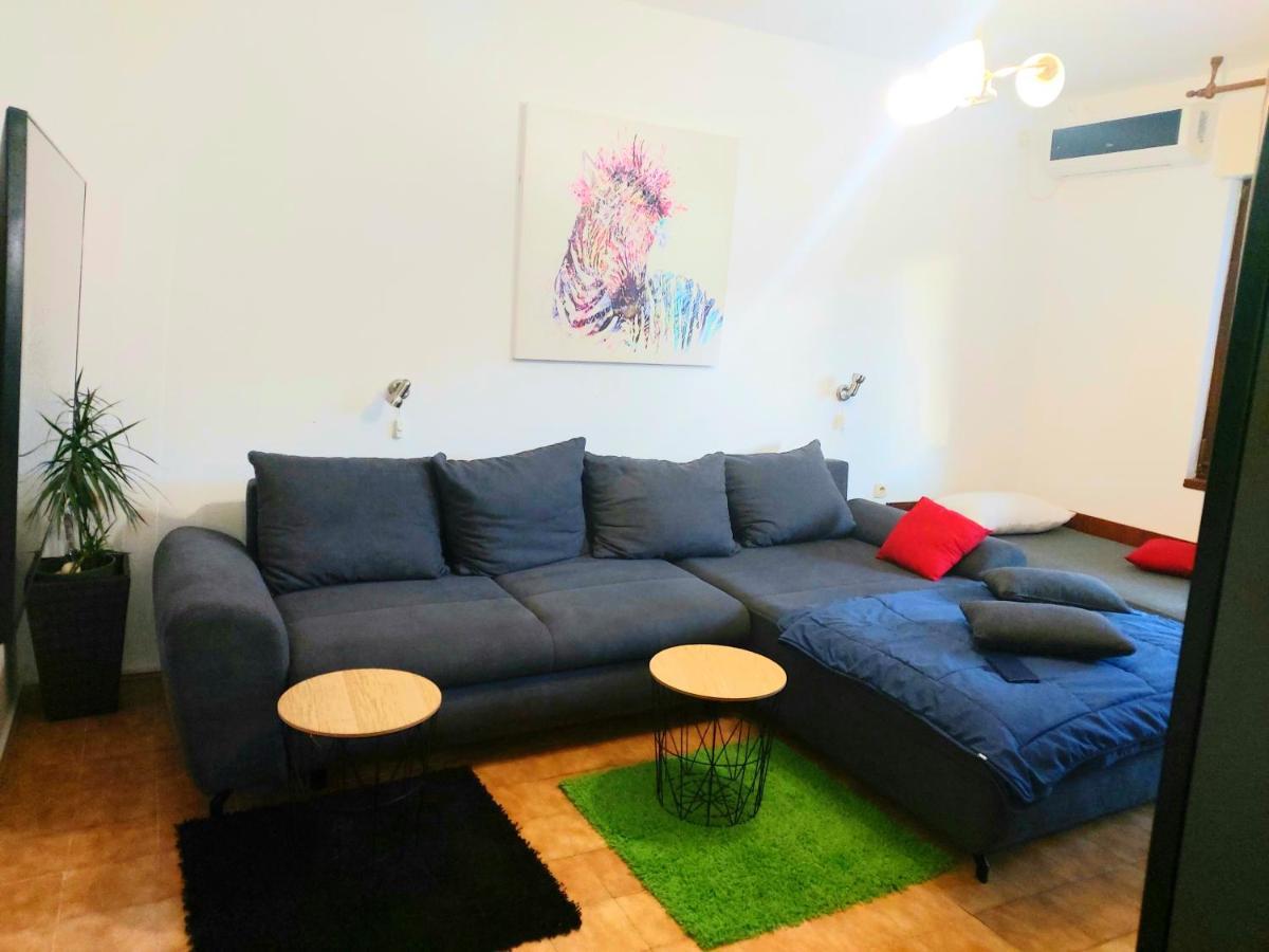 Apartman Arija Vodice Buitenkant foto