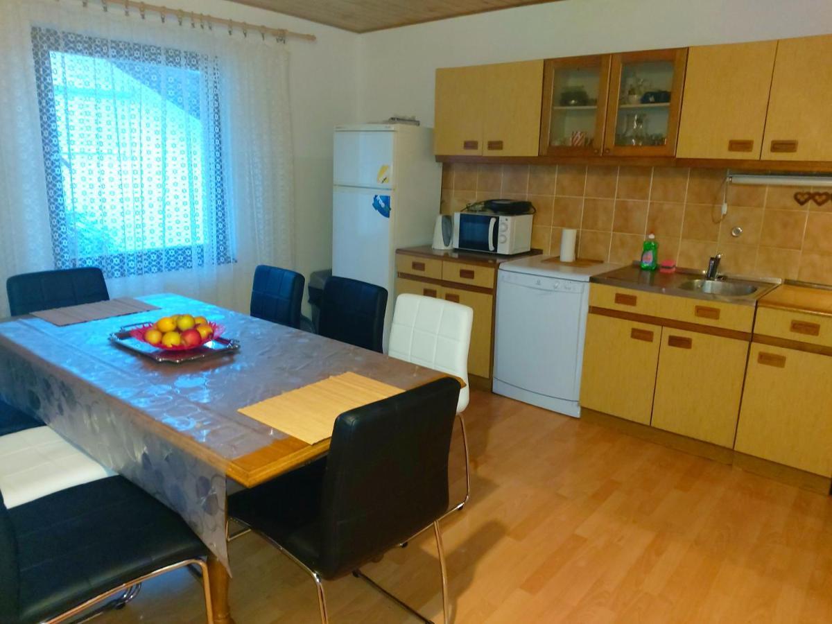 Apartman Arija Vodice Buitenkant foto