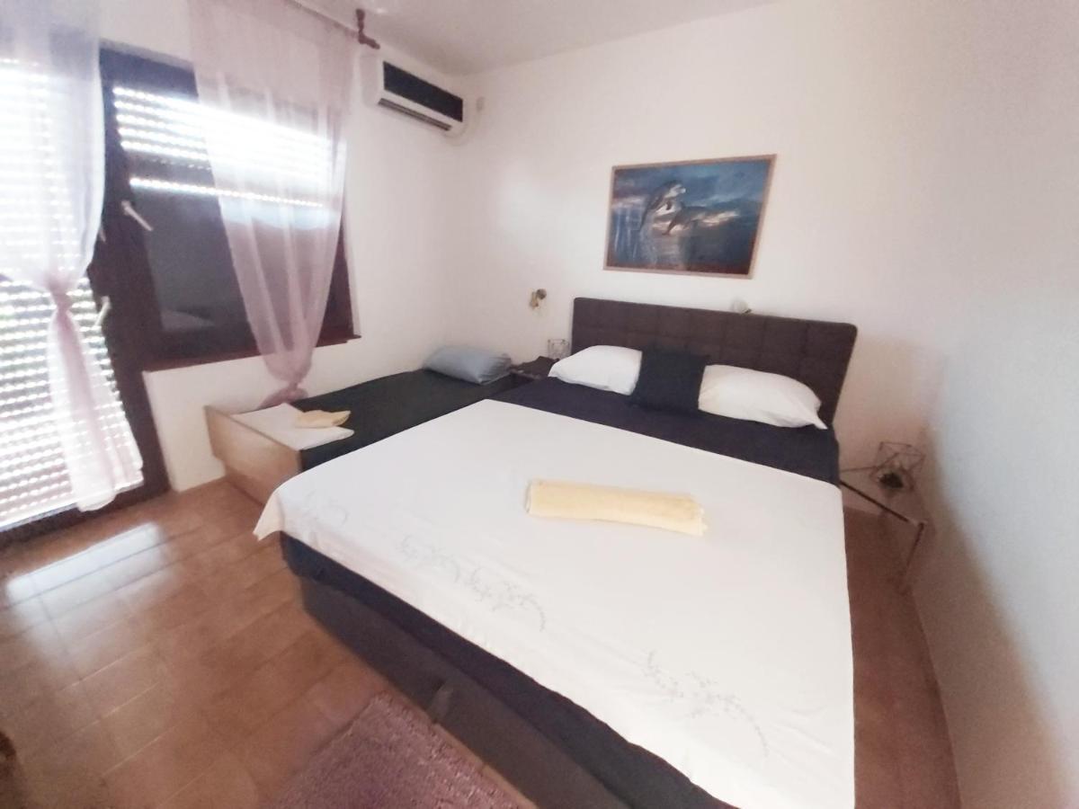 Apartman Arija Vodice Kamer foto
