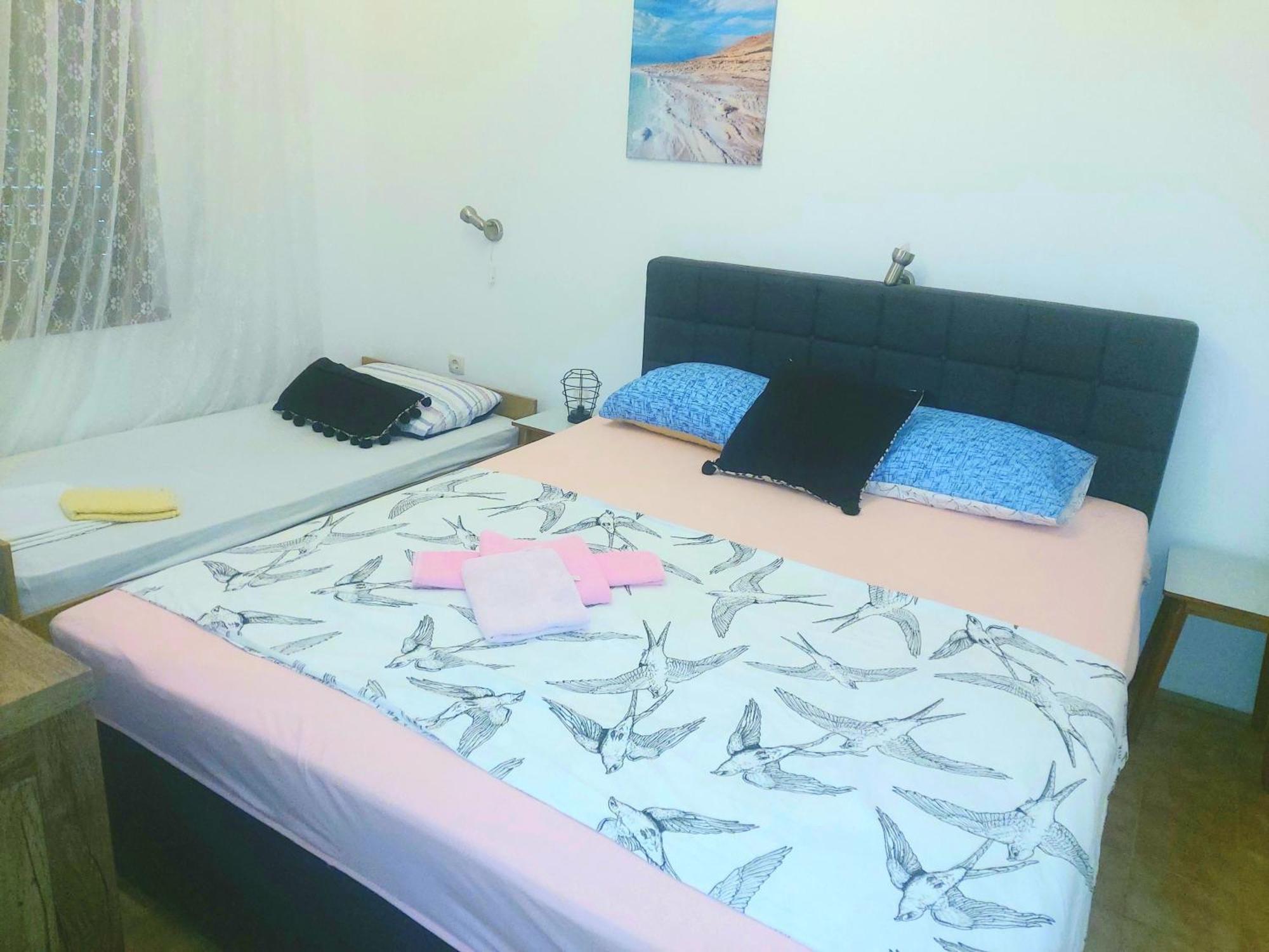 Apartman Arija Vodice Buitenkant foto