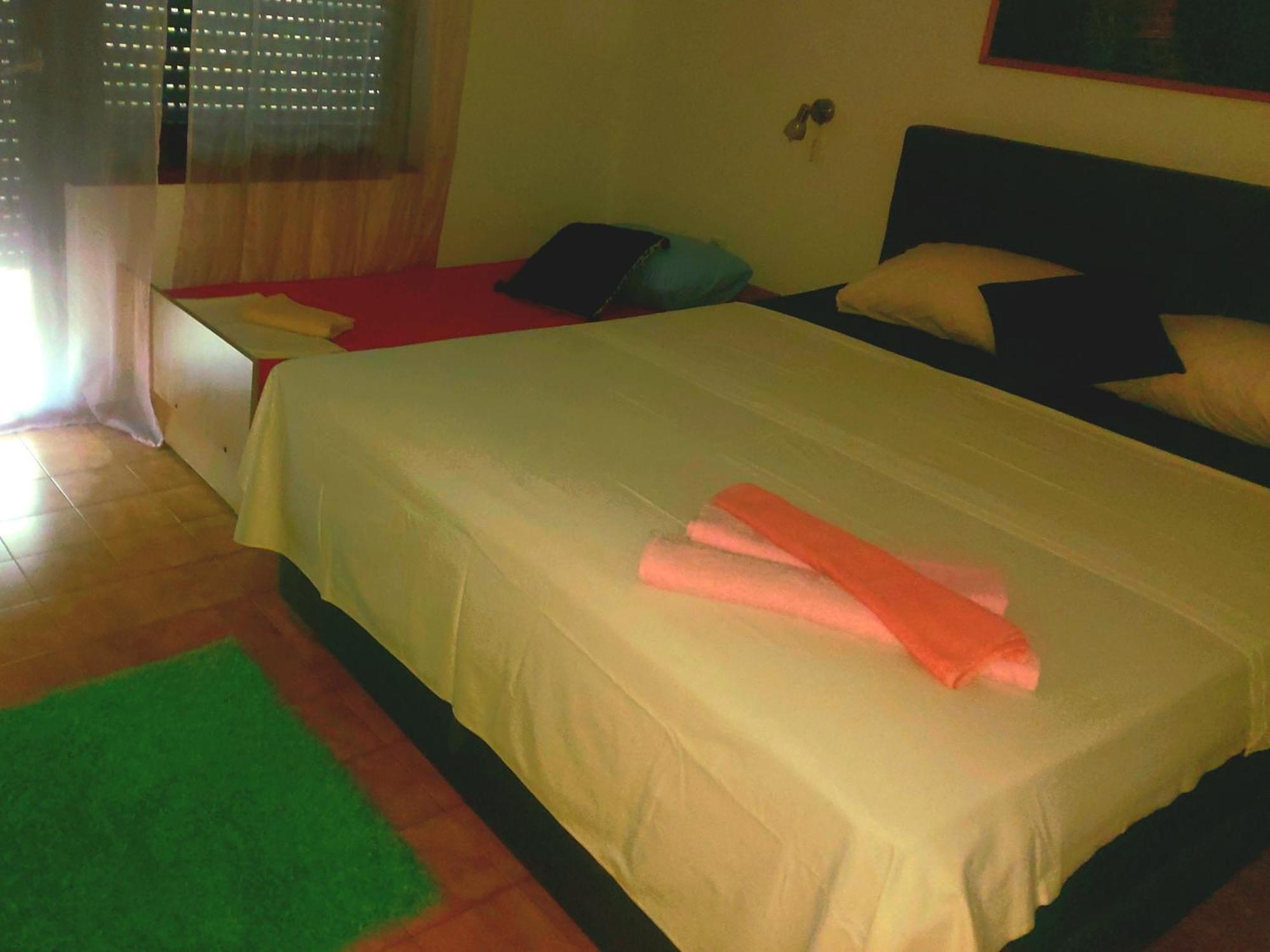 Apartman Arija Vodice Buitenkant foto