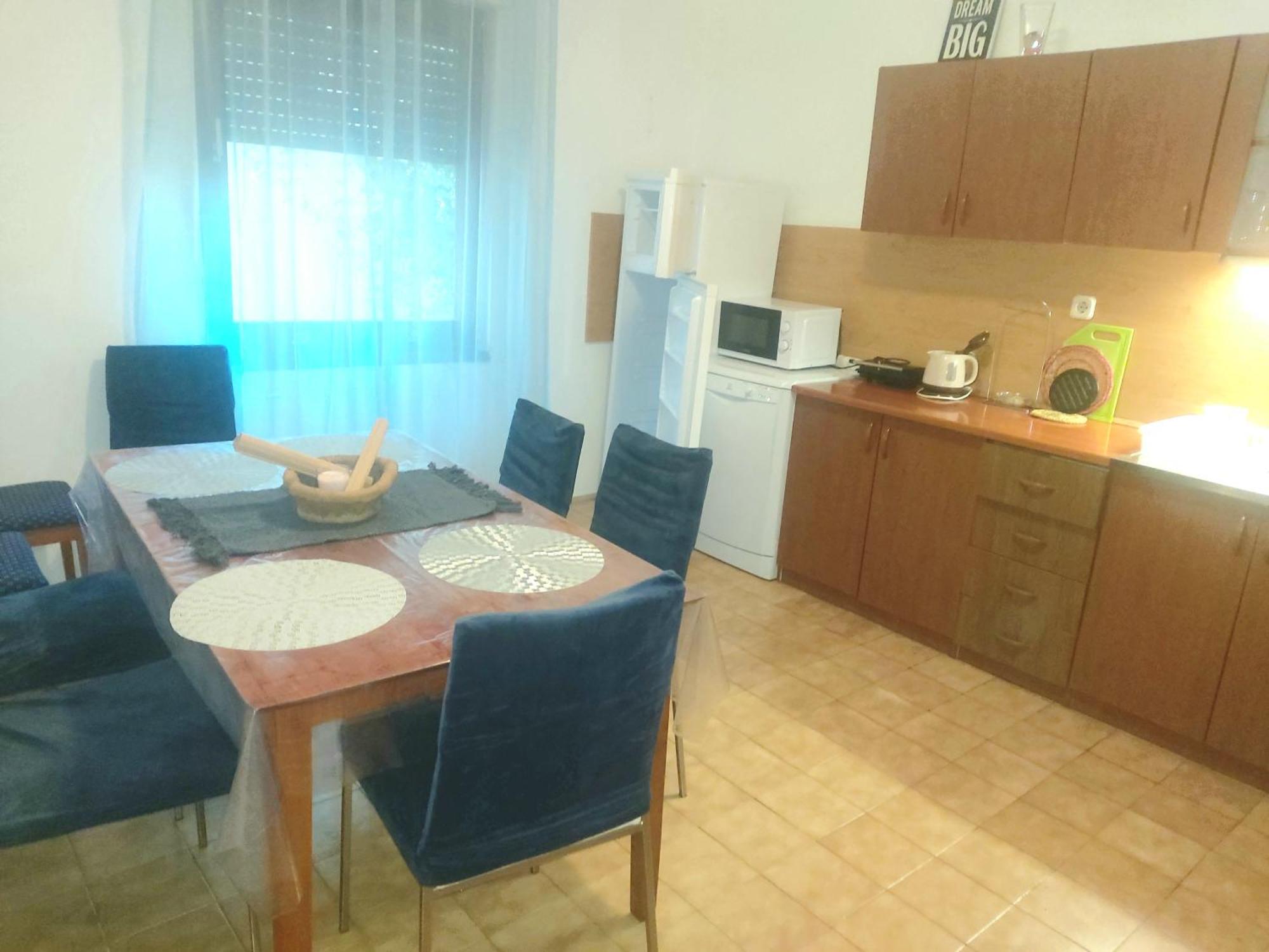 Apartman Arija Vodice Buitenkant foto
