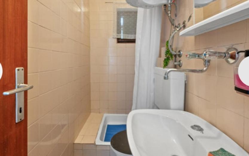 Apartman Arija Vodice Buitenkant foto