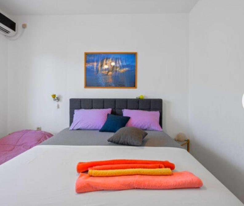 Apartman Arija Vodice Buitenkant foto