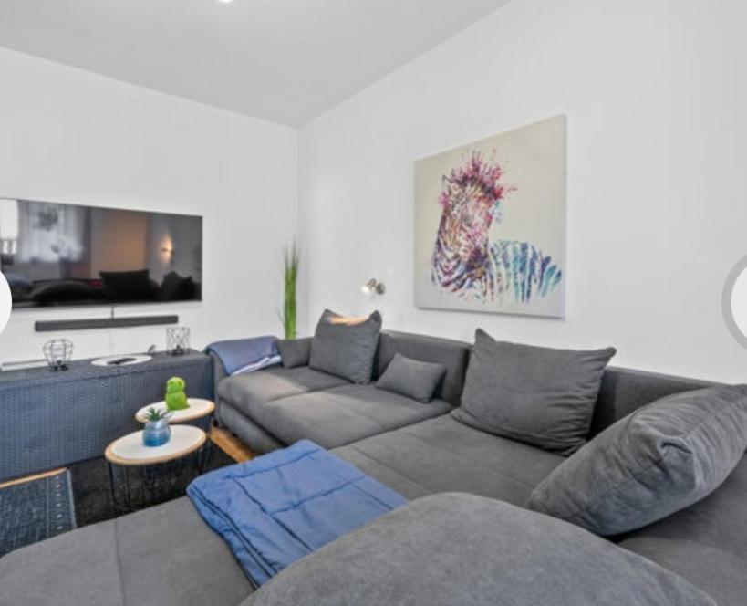 Apartman Arija Vodice Buitenkant foto