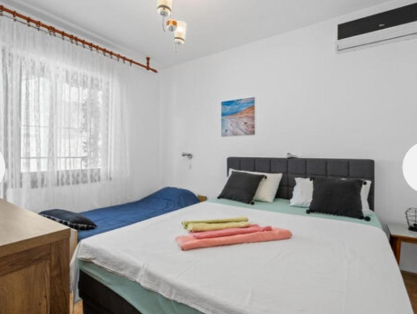 Apartman Arija Vodice Buitenkant foto