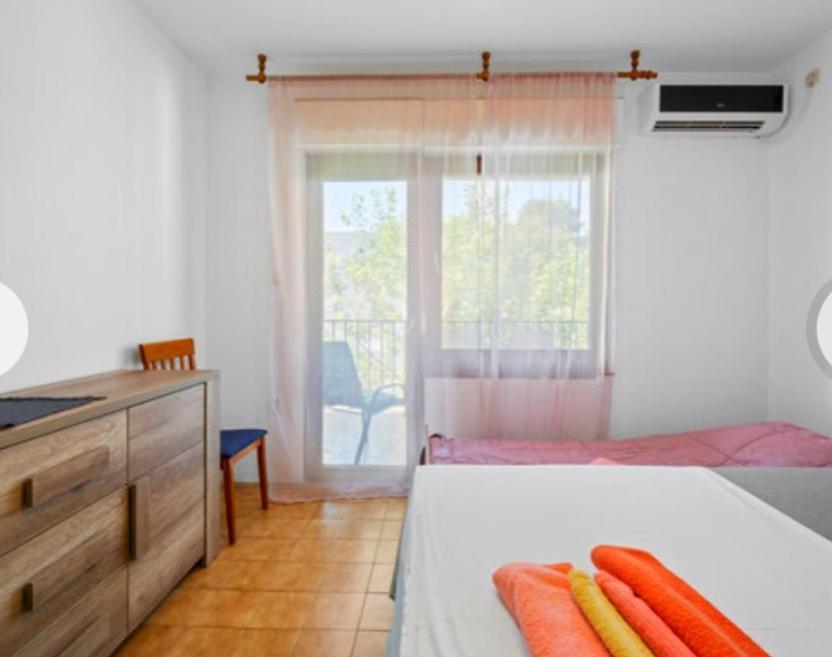 Apartman Arija Vodice Buitenkant foto