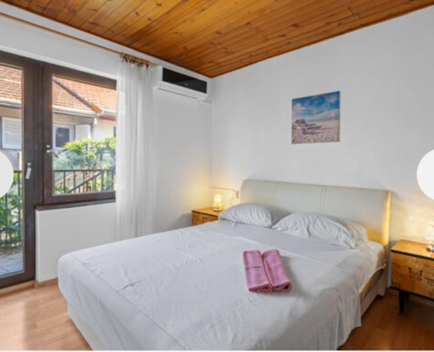 Apartman Arija Vodice Buitenkant foto