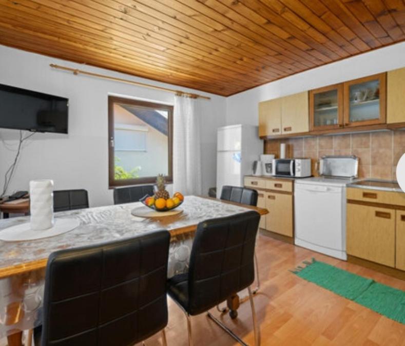 Apartman Arija Vodice Buitenkant foto