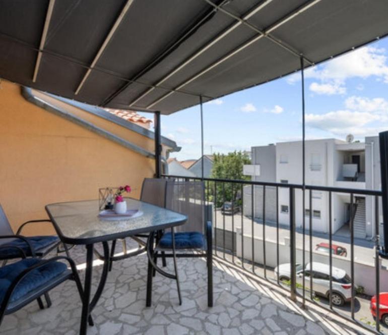Apartman Arija Vodice Kamer foto