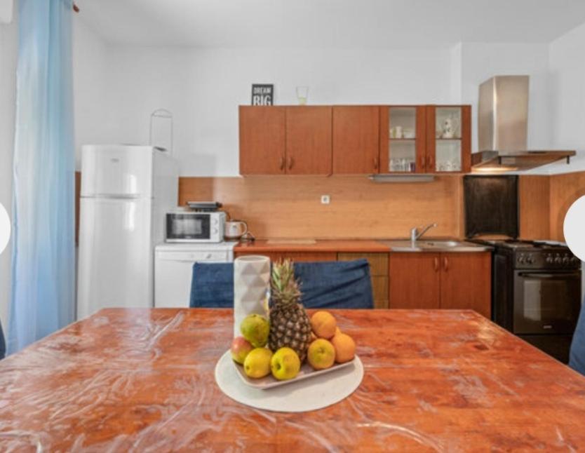 Apartman Arija Vodice Buitenkant foto