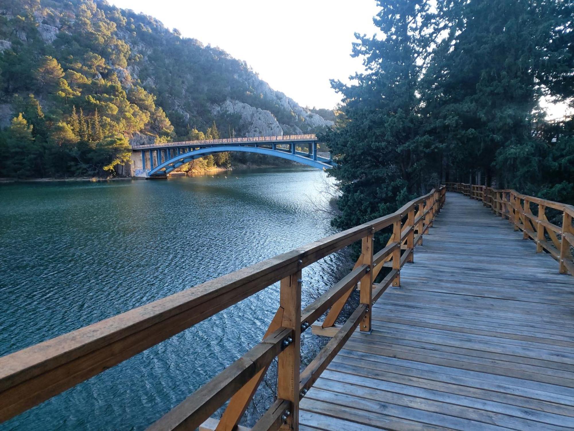 Apartman Arija Vodice Buitenkant foto
