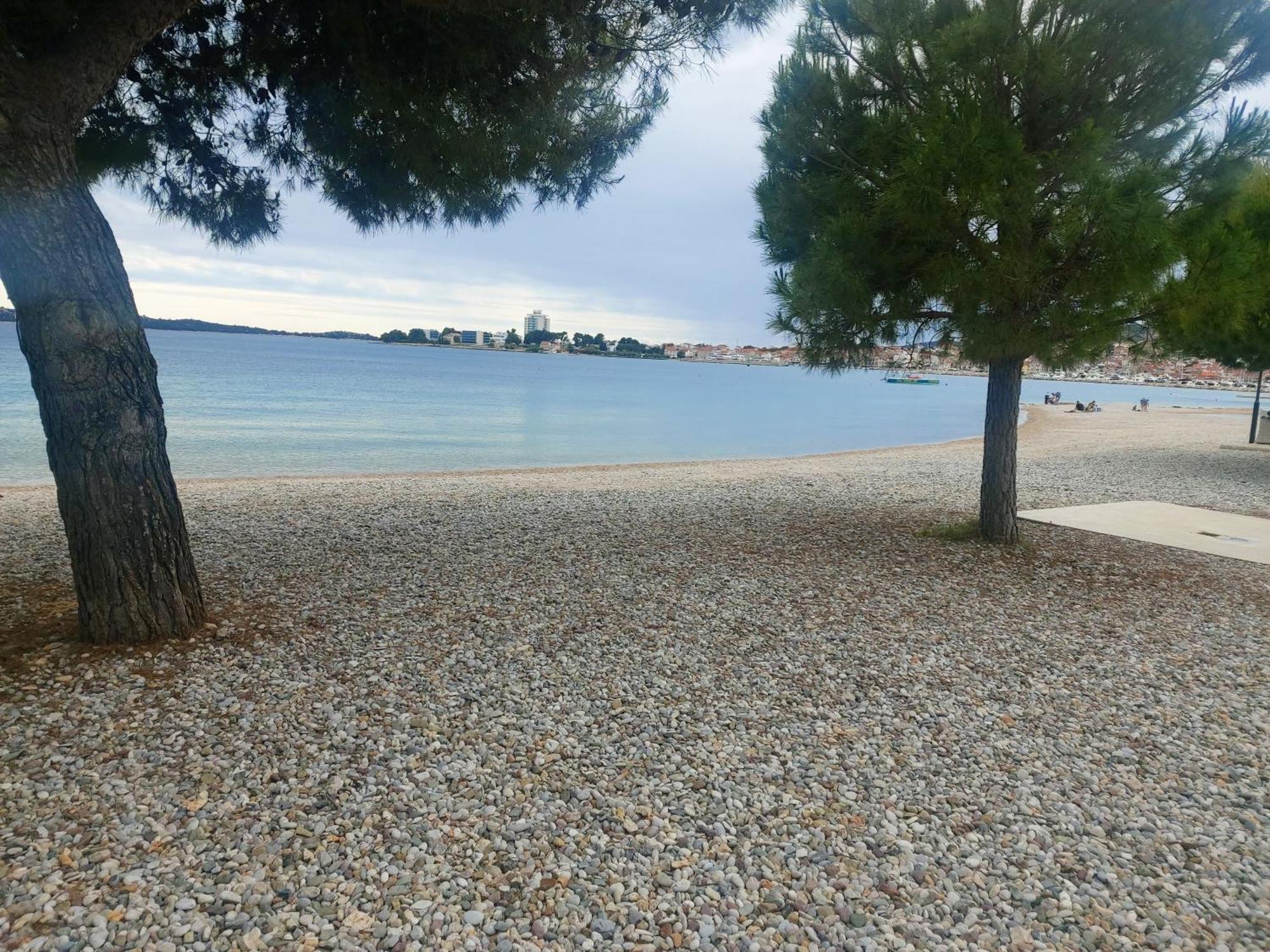 Apartman Arija Vodice Buitenkant foto